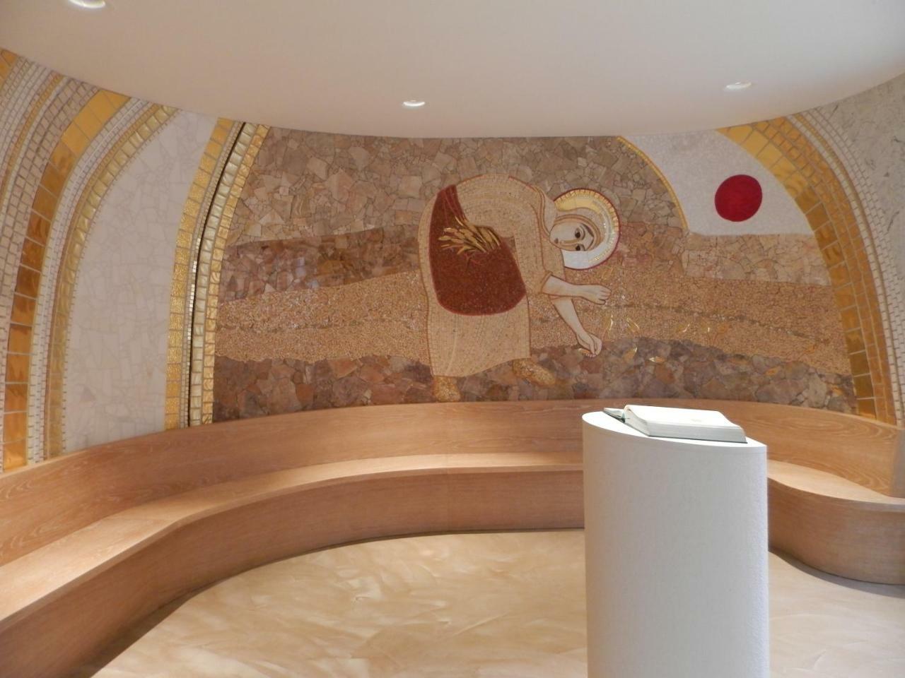 Preziosissimo Sangue Bed & Breakfast Roma Exterior foto