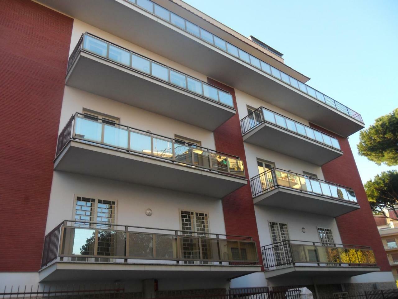 Preziosissimo Sangue Bed & Breakfast Roma Exterior foto