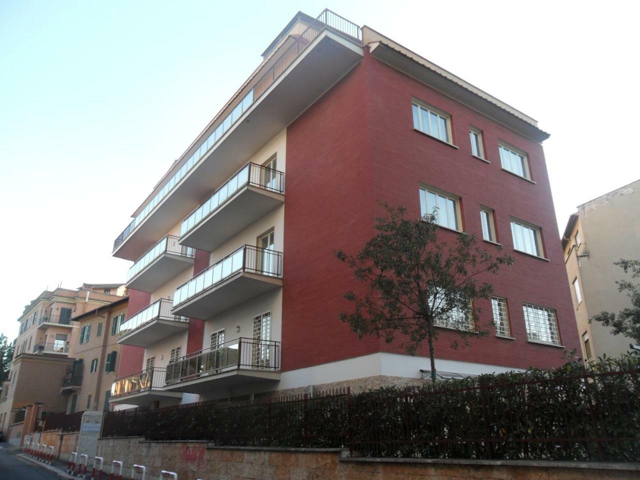 Preziosissimo Sangue Bed & Breakfast Roma Exterior foto