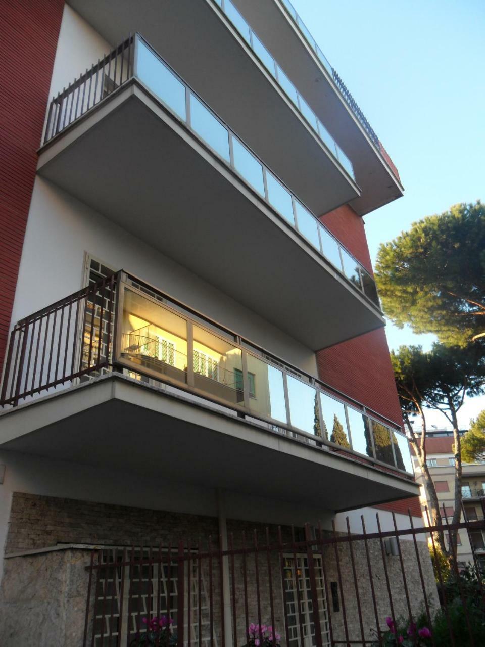 Preziosissimo Sangue Bed & Breakfast Roma Exterior foto