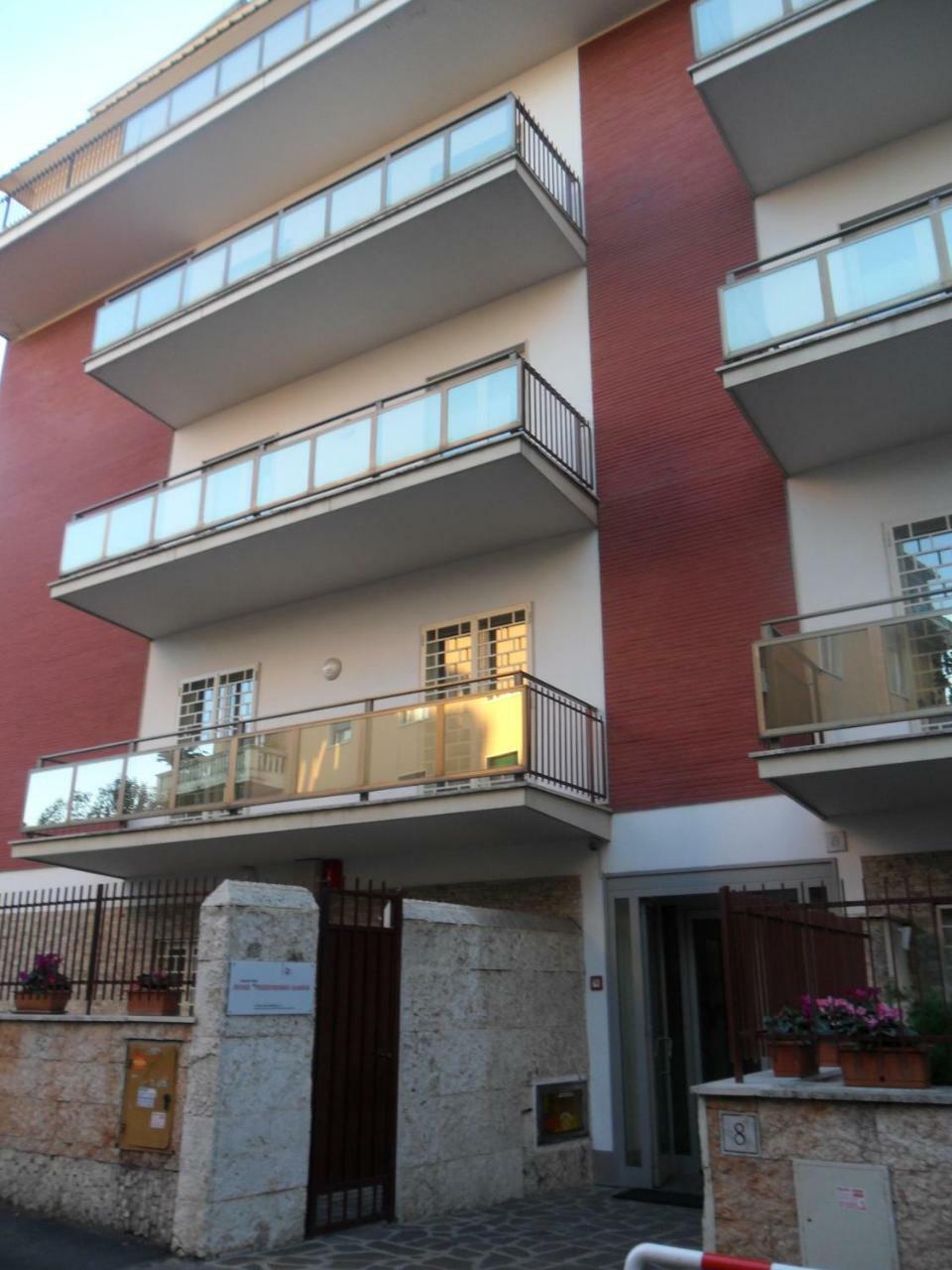 Preziosissimo Sangue Bed & Breakfast Roma Exterior foto