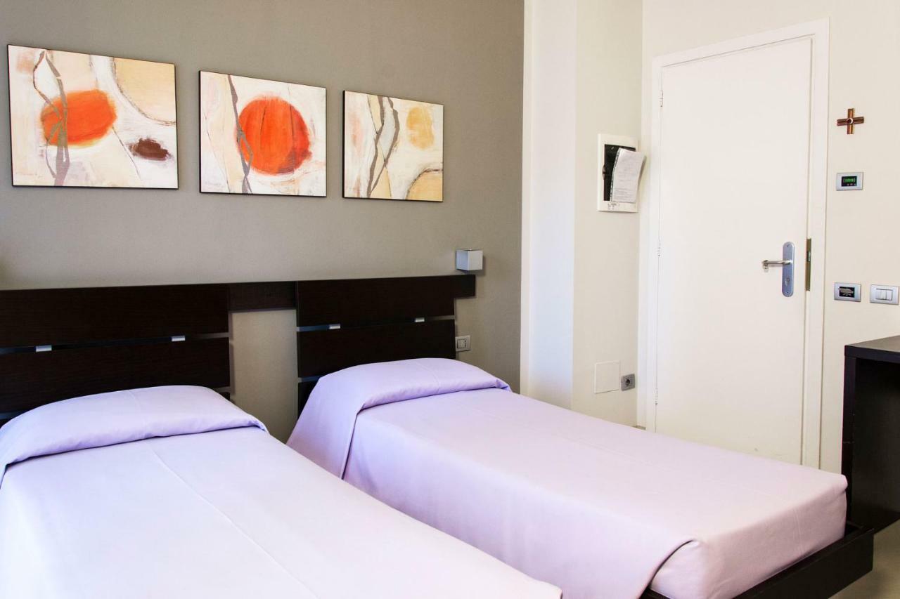 Preziosissimo Sangue Bed & Breakfast Roma Exterior foto